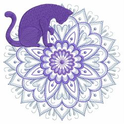 Cats and Mandalas 08(Lg)
