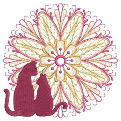 Cats and Mandalas 09(Lg)