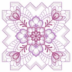 Lucy Boston Quilt 05(Md) machine embroidery designs