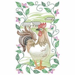 Chickens 4 02(Md) machine embroidery designs