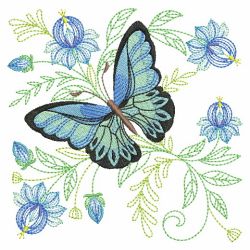 Butterfly Garden 5 02(Sm) machine embroidery designs