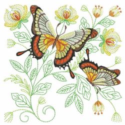Butterfly Garden 5 07(Sm)