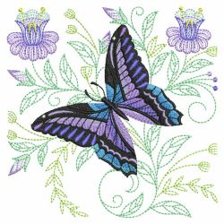 Butterfly Garden 5 08(Lg)