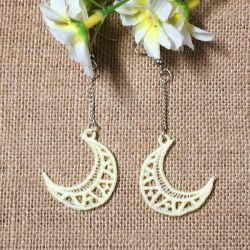 FSL Earrings 10 machine embroidery designs