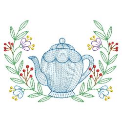 Vintage Teapot 04(Lg)