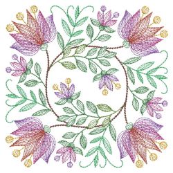Baltimore Blooms 01(Lg) machine embroidery designs