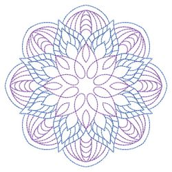 Mandala Dreams 2(Lg) machine embroidery designs