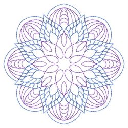 Mandala Dreams 2(Lg) machine embroidery designs