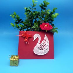 FSL Swans 4 03 machine embroidery designs