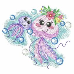 Under The Sea 04(Md) machine embroidery designs