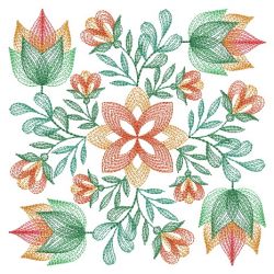 Baltimore Blooms 2 11(Lg) machine embroidery designs