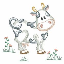 On the Farm 4 02(Sm) machine embroidery designs