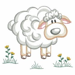 On the Farm 4 03(Sm) machine embroidery designs