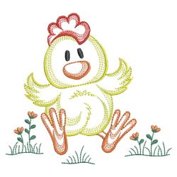 On the Farm 4 06(Lg) machine embroidery designs