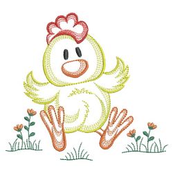 On the Farm 4 06(Sm) machine embroidery designs