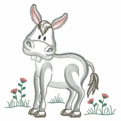 On the Farm 4 10(Lg) machine embroidery designs