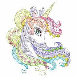 Magical Unicorn 5(Md) machine embroidery designs