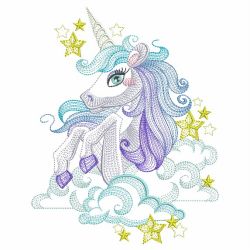 Magical Unicorn 5 02(Lg) machine embroidery designs