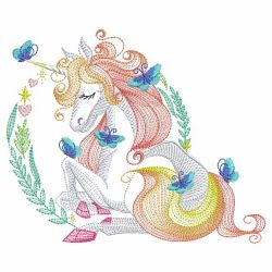 Magical Unicorn 5 08(Sm) machine embroidery designs