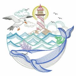 Maritime 03(Lg) machine embroidery designs