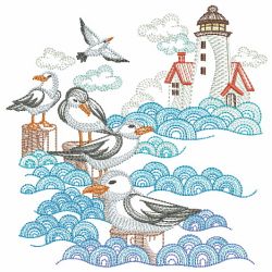 Maritime 07(Md) machine embroidery designs