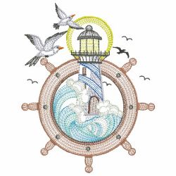 Maritime 08(Lg) machine embroidery designs