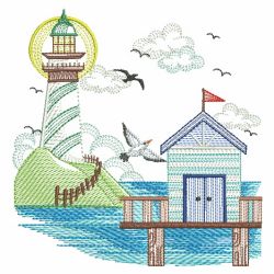 Maritime 10(Lg) machine embroidery designs