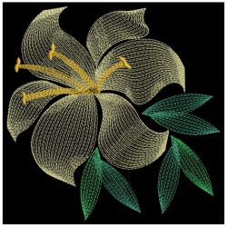 Blooming Garden 7 04(Sm) machine embroidery designs