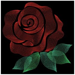 Blooming Garden 7 05(Sm) machine embroidery designs