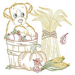 Vintage Happy Fall 07(Sm) machine embroidery designs