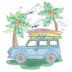Life Is Better At The Beach 3 09(Sm) machine embroidery designs