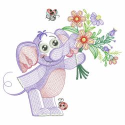 Flower Friends 07(Sm)