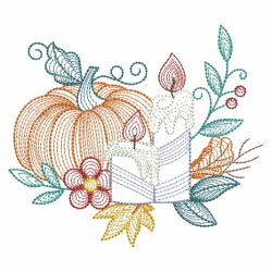 Rippled Fall Scenes 4 02(Lg) machine embroidery designs