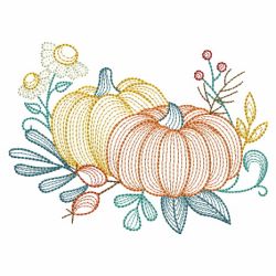 Rippled Fall Scenes 4 10(Sm) machine embroidery designs