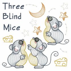 Nursery Rhymes 2 02(Md) machine embroidery designs