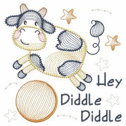 Nursery Rhymes 2 03(Md) machine embroidery designs