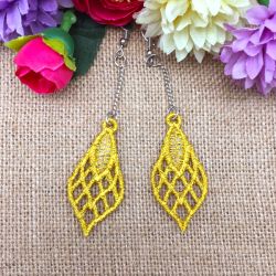 FSL Golden Earrings 3 02