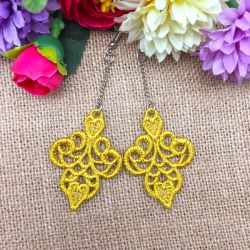 FSL Golden Earrings 3 10