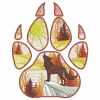 Animal Pawprint 03(Md)