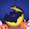 FSL Halloween Ornaments 4 10