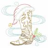 Vintage Cowboy Christmas(Sm)
