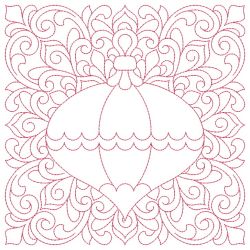 Trapunto Christmas Traditions 2(Md) machine embroidery designs