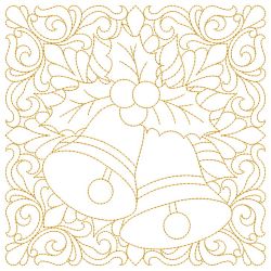 Trapunto Christmas Traditions 2 10(Lg) machine embroidery designs