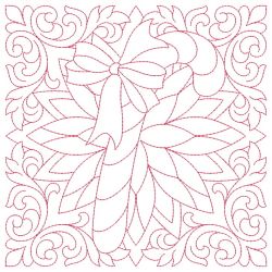 Trapunto Christmas Traditions 2 11(Lg) machine embroidery designs