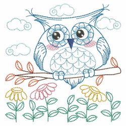 Vintage Owls 2 06(Lg)