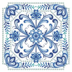 Delft Blue Quilt Block 2 07(Sm)