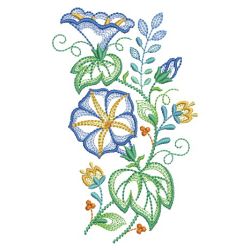 Amazing Flowers 3 02(Lg) machine embroidery designs