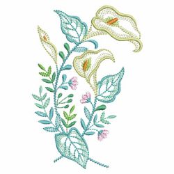 Amazing Flowers 3 08(Sm) machine embroidery designs