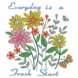 Sweet Sentiments 01(Lg) machine embroidery designs