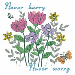 Sweet Sentiments 08(Lg) machine embroidery designs